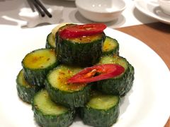 辣味小黄瓜-鼎泰丰(德基广场店)