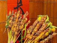 -何师烧烤Pro ·江湖川菜·小龙虾·精酿啤酒(太古里旗舰店)