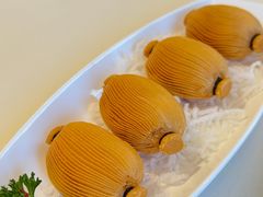 金枕榴莲酥-利苑酒家(金宝店)