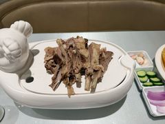 -宁夏国强手抓羊肉·清真菜(未央路凤三店)