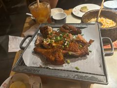 -绿茶餐厅(西单老佛爷店)