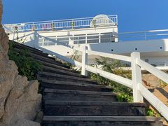 -北戴河碧螺塔海上酒吧公园