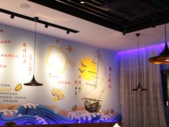 大堂-千岛蚝高压锅生蚝·人参火锅(白云万达店)