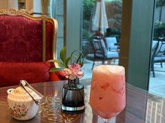 -The Drawing Room 闲逸廊(上海静安瑞吉酒店)