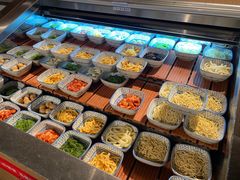 自助取餐区-温野菜涮涮锅(西单大悦城店)