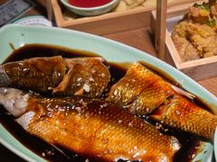 西湖醋鱼-弄堂里·寻味杭州(湖滨银泰in77C区店)