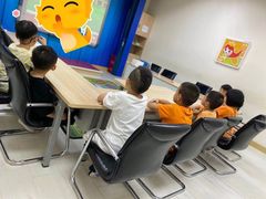 -月星环球港赢在起点早教中心·亲子托班早教体验课儿童兴趣班逻辑思维专注力幼小衔接(普陀中心)