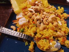 海鲜菠萝炒饭-食肆&Fourteen(武林夜市店)