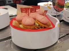 -龍歌自助小火锅(芝罘万达店)