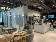 大堂-Barbe a papa亲子餐厅(杨浦店)