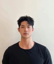 -86男士发型设计