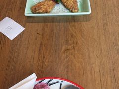 蛋黄鸡翅-新白鹿餐厅(城西银泰城店)