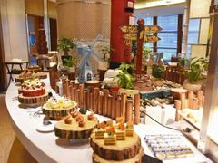 -杭州钱江新城万怡酒店-西餐厅