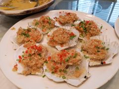扇贝-集贤阁海鲜酒楼(北辰总店)