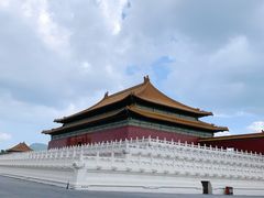 -横店影视城明清宫苑园区