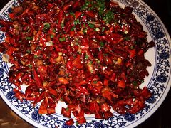 大公馆辣子鸡-杨记隆府(白象街店)