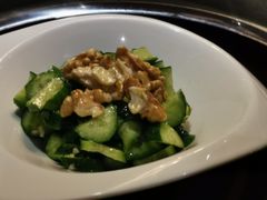 核桃黄瓜-三只耳火锅(宽窄巷子店)