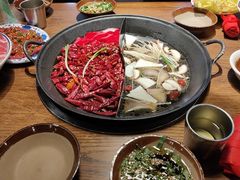-萍姐火锅·公路夜市(武汉首店)