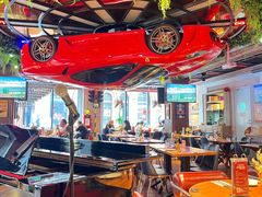 -1886德国汽车餐厅(外滩中央店)