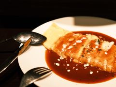 蛋包芝士-BomBa意大利餐厅