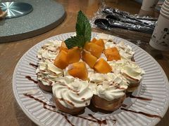 -绿茵小镇中西餐厅(五岭店)