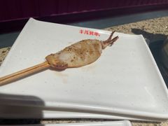 -丰茂烤串(钦州北路店)