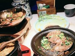 -绿茶餐厅(杭州黄龙K-lab店)