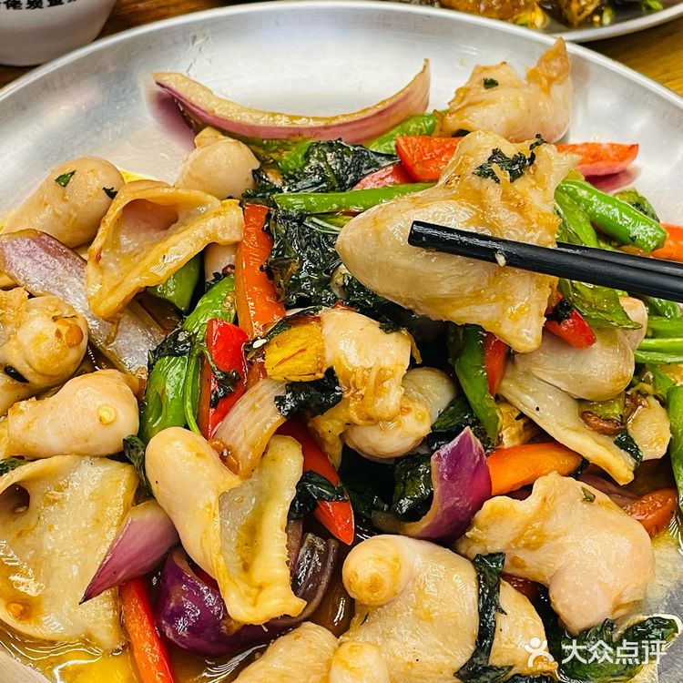 厚街人来吃后街佬炭鱼杂啦〰️