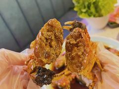 -沪小胖·小龙虾·蓝龙王(八佰伴店)