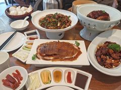 -北京老铺烤鸭(高新店)