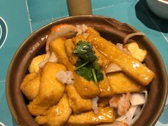 三鲜豆腐-哈密古丽新疆餐厅(江北融创店)