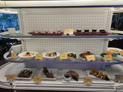 自助取餐区-泰谷酒店·太古码头闽菜自助餐厅