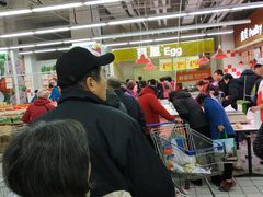 -农工商超市(金沙江路店)