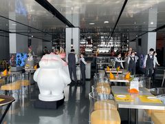-璞渼咖啡 ROOF P.M. Café(浦东美术馆店)