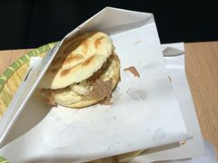 -白起肉夹馍