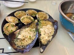 -覃记海鲜美食餐厅