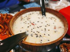 牛奶鸡蛋醪糟-勺子米线·云南传统小吃市集(四方街店)