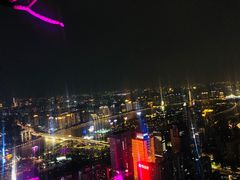 -广州柏悦酒店·悦吧·顶楼露天酒吧