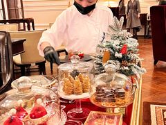 -Salon de Ville浦江汇(上海外滩华尔道夫酒店店)