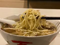 -民间老鸡汤面馆(中山北路店)