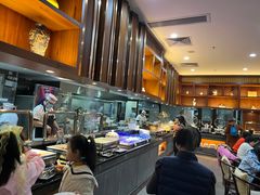 -大佛寺高级素食自助餐厅