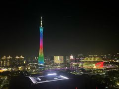 -广州富力丽思卡尔顿酒店