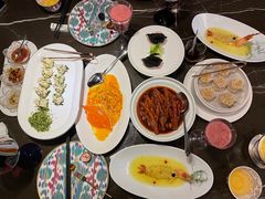 -海派悦庭·海胆烧麦·新融合菜(凯德广场店)