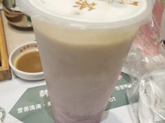 -沪上阿姨·精选茶饮(烟台万达广场店)