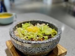 石锅拌饭-妥妥烤肉料理(昙华林店)