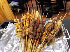 特色烤板筋-老黑板筋(顺义总店)
