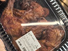 -盒马X会员店(王府井奥莱UP TOWN店)