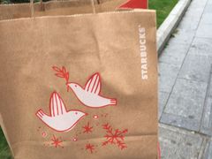 -星巴克(杭州桐庐利时广场店)