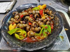 香辣螺丝-大成海鲜烧烤·龙虾(南方商城店)