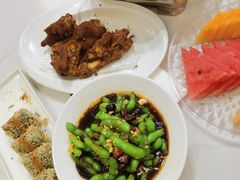 -刘胖子家常菜·蹄花焖藕(中南店)